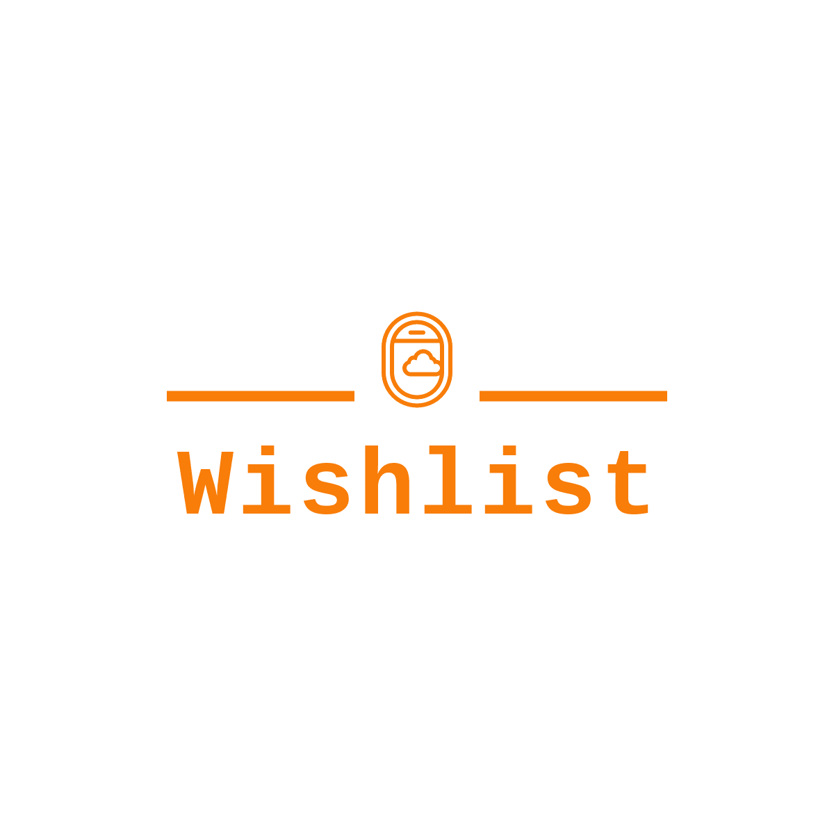 wishlist icon